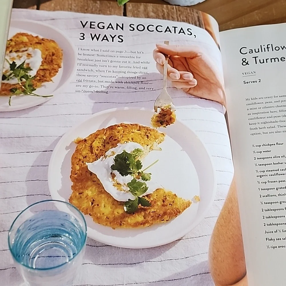 The Clean Plate Book by Gwyneth Paltrow - Picture 7 of 16